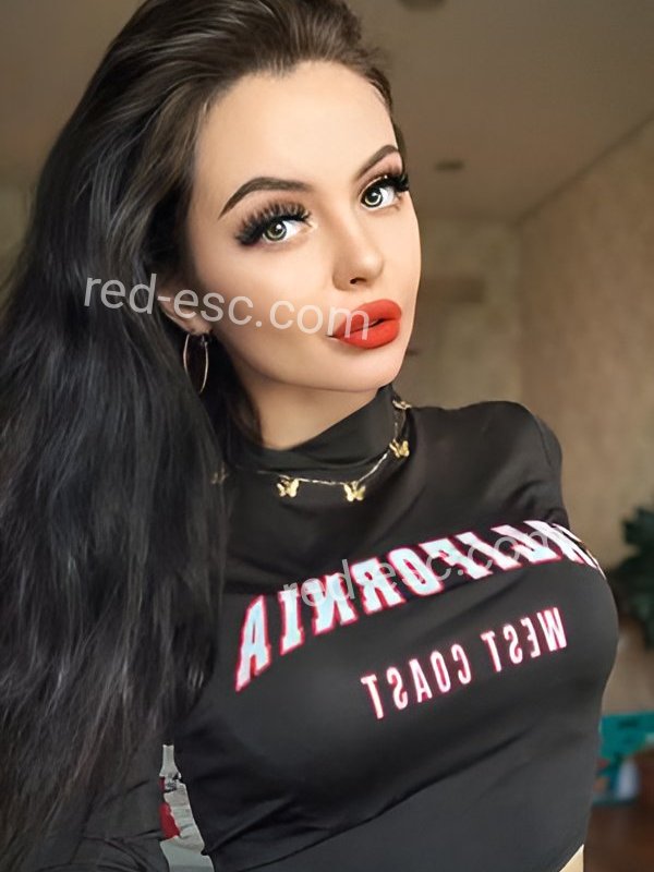 Кристина — Луга